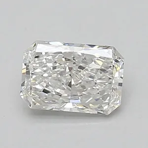 0.81ct RADIANT E VS1 Lab diamond