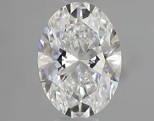 0.4ct OVAL E VS1 Natural diamond