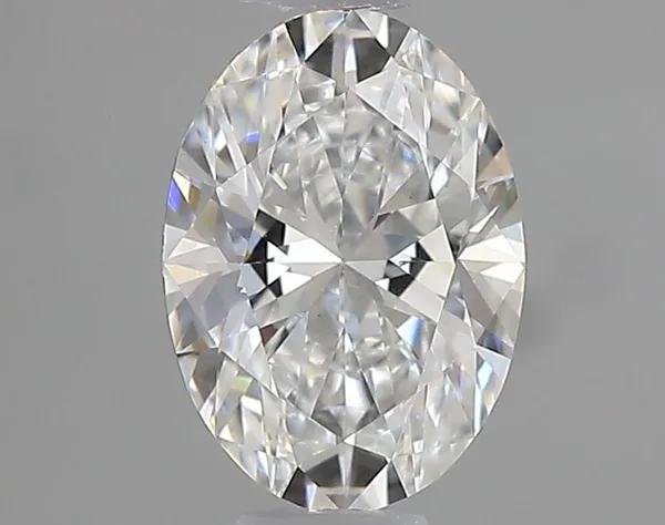 0.4ct OVAL E VS1 Natural diamond