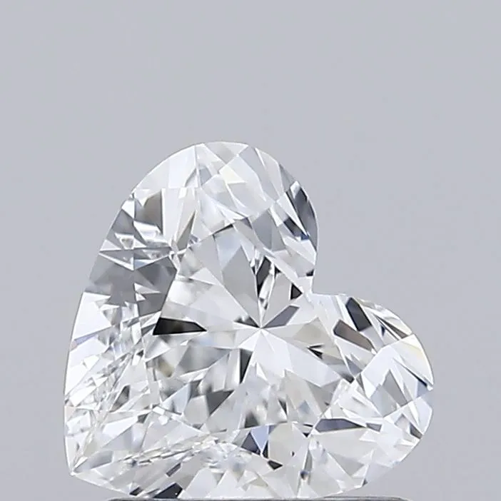 1.01ct HEART D VVS1 Lab Grown diamond
