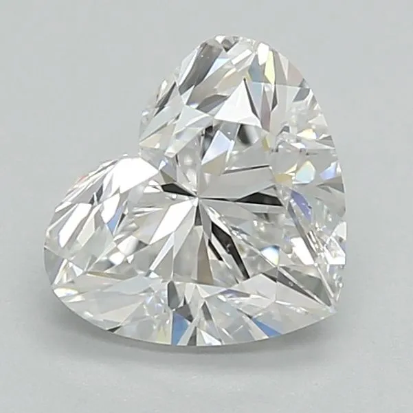 1.20ct HEART E VS2 Lab Grown diamond