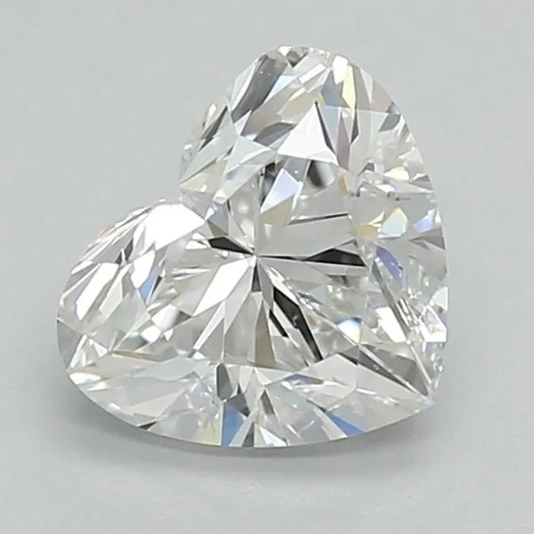 1.2ct HEART E VS2 Lab diamond