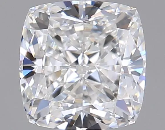 0.61ct CUSHION G VVS2 Natural diamond