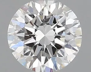 0.3ct ROUND H VVS1 Natural diamond