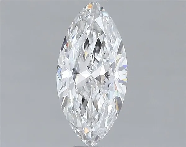 0.5ct MARQUISE D SI1 Natural diamond