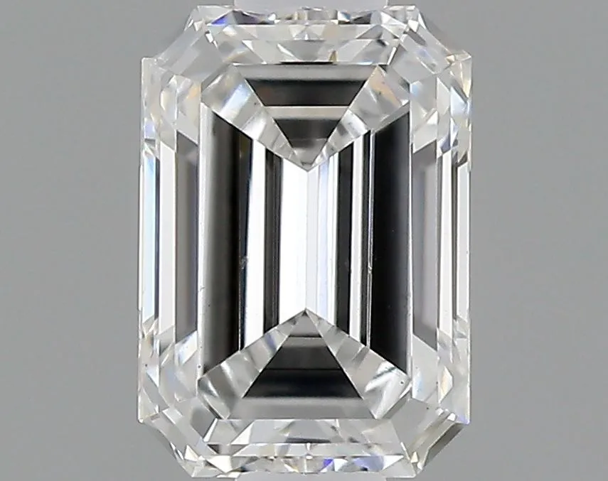 0.73ct EMERALD E VS1 Lab Grown diamond