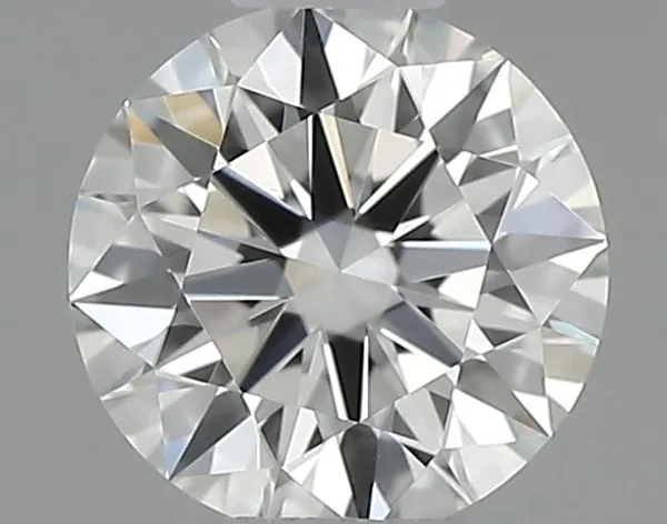 0.3ct ROUND H VS1 Natural diamond