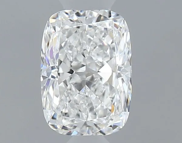 0.3ct CUSHION E VVS2 Natural diamond