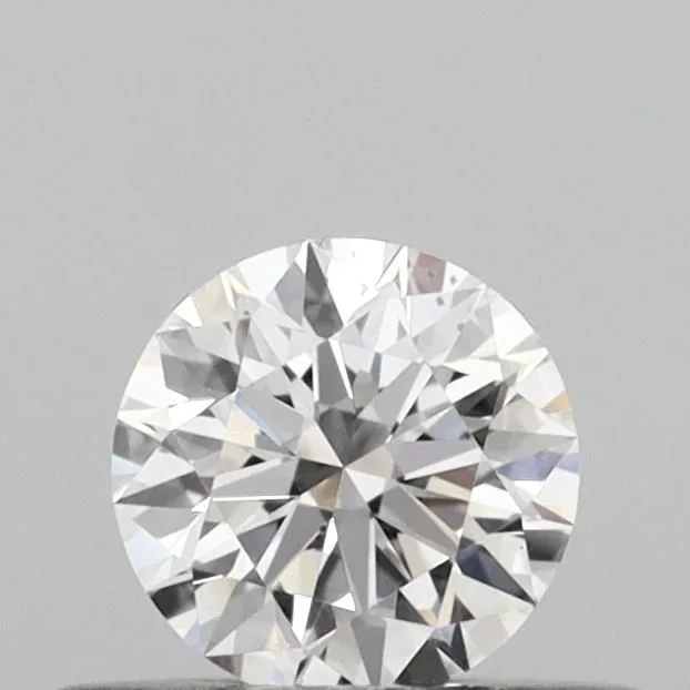0.33ct ROUND D VS2 Lab Grown diamond