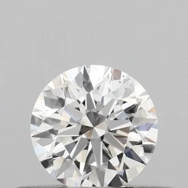 0.33ct ROUND D VS2 Lab diamond