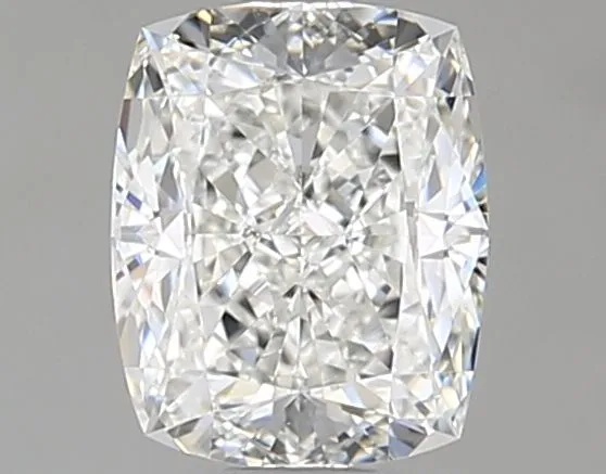 0.45ct CUSHION H IF Natural diamond