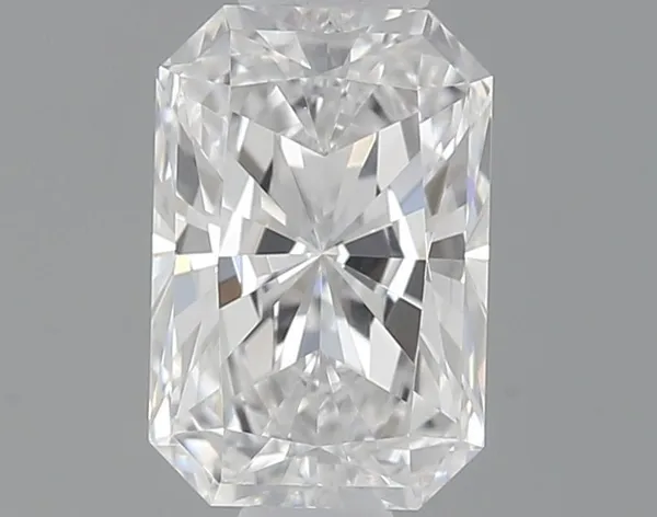 0.55ct RADIANT D VS1 Lab diamond