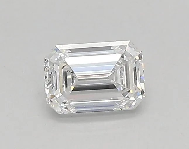 0.32ct EMERALD D FL Lab Grown diamond