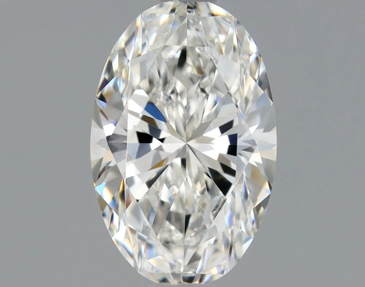 0.60ct OVAL G VS1 Natural diamond