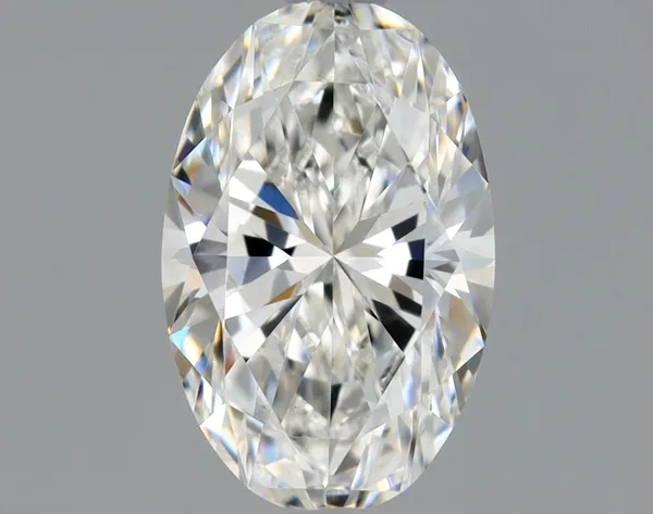 0.6ct OVAL G VS1 Natural diamond