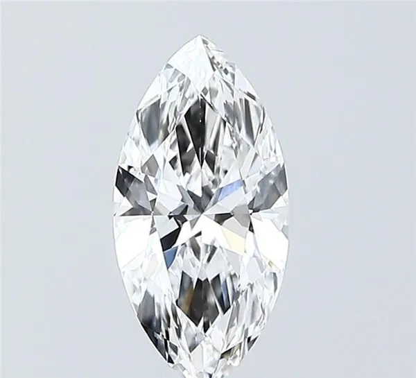 1.06ct MARQUISE D VVS2 Lab diamond