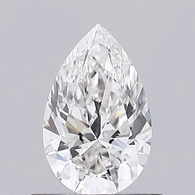0.52ct PEAR G VS1 Natural diamond
