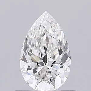 0.52ct PEAR G VS1 Natural diamond