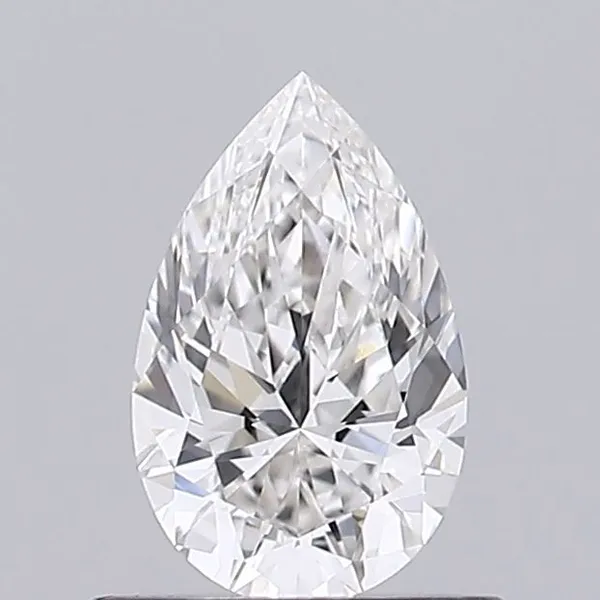 0.52ct PEAR G VS1 Natural diamond