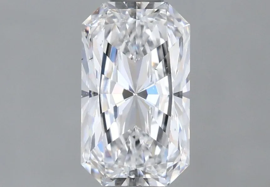 0.71ct RADIANT D VS2 Natural diamond