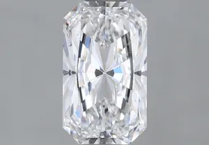 0.71ct RADIANT D VS2 Natural diamond