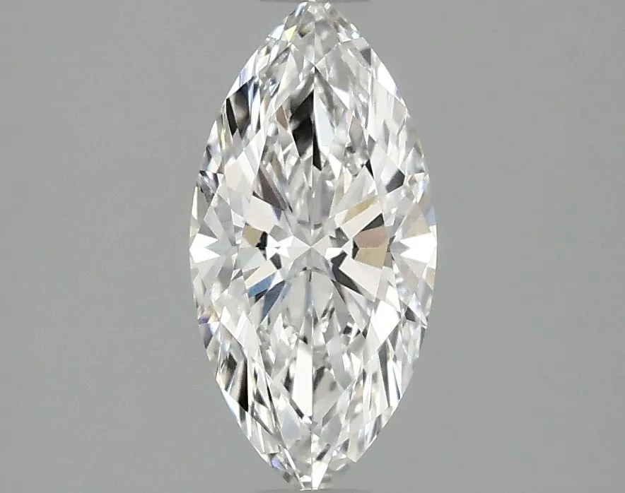 0.98ct MARQUISE E VVS2 Lab Grown diamond
