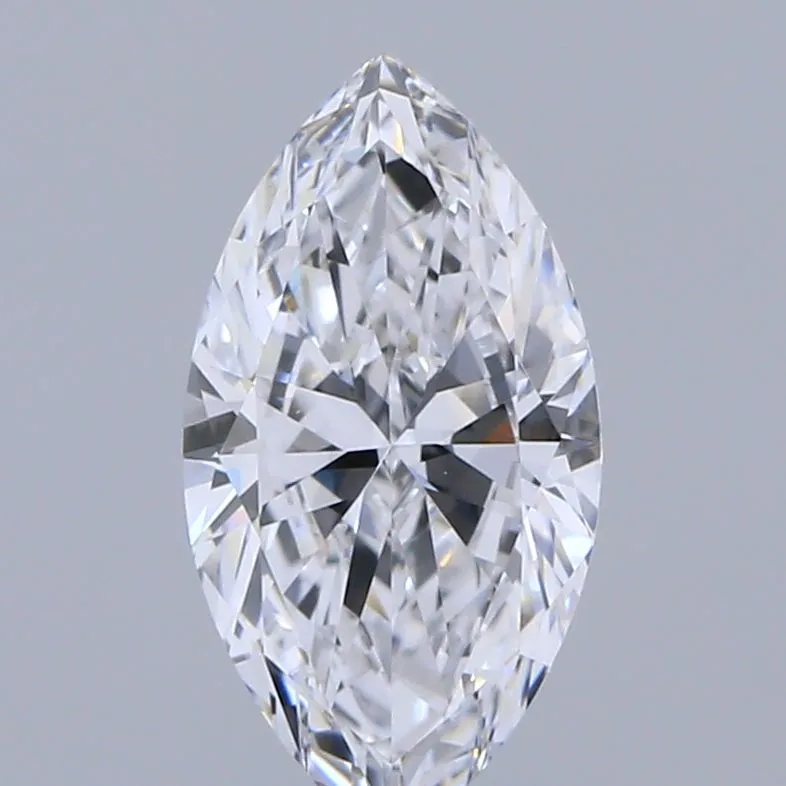 0.50ct MARQUISE D VVS1 Natural diamond