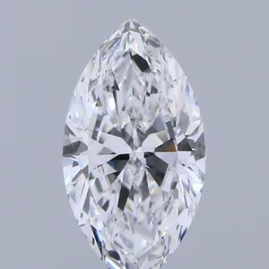 0.5ct MARQUISE D VVS1 Natural diamond