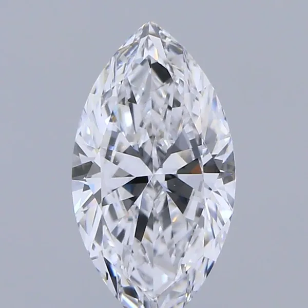 0.5ct MARQUISE D VVS1 Natural diamond