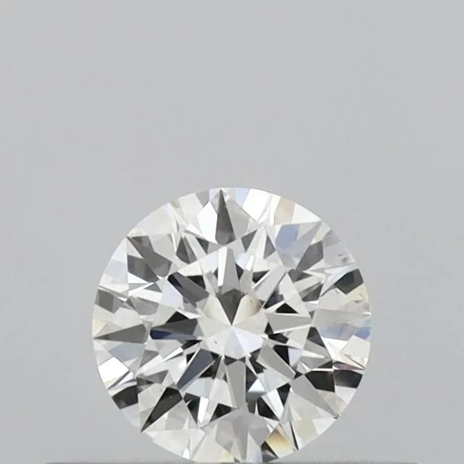 0.30ct ROUND H VS1 Natural diamond