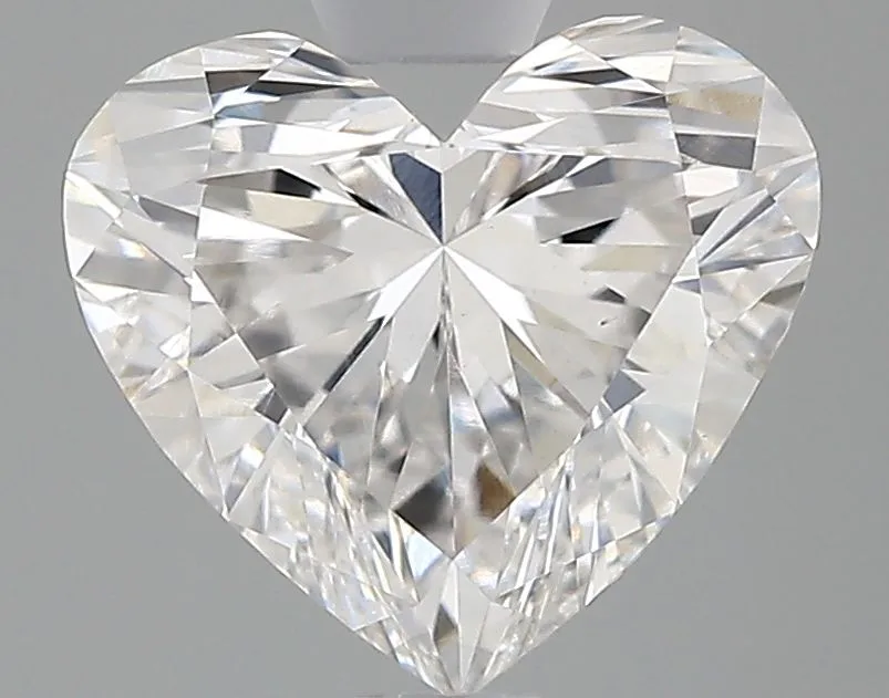 1.05ct HEART E VVS2 Lab Grown diamond