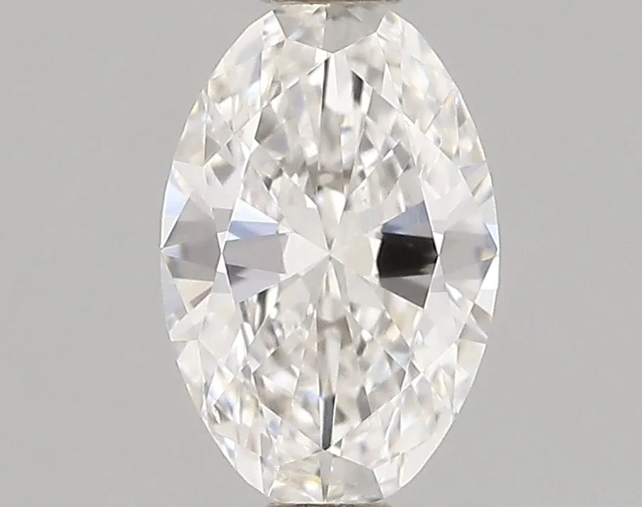 0.42ct OVAL F VS2 Natural diamond