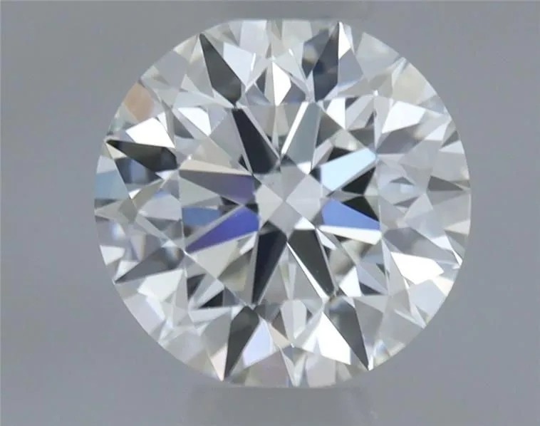 0.33ct ROUND H VVS2 Natural diamond