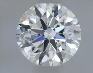 0.33ct ROUND H VVS2 Natural diamond