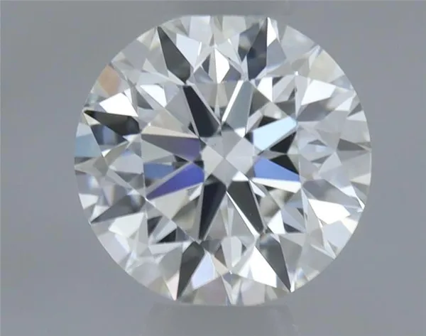 0.33ct ROUND H VVS2 Natural diamond
