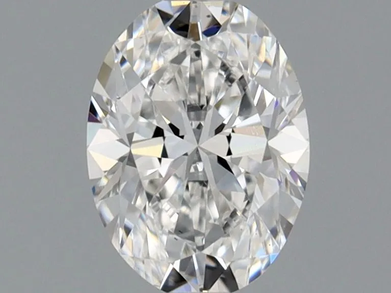 0.32ct OVAL E VS2 Natural diamond