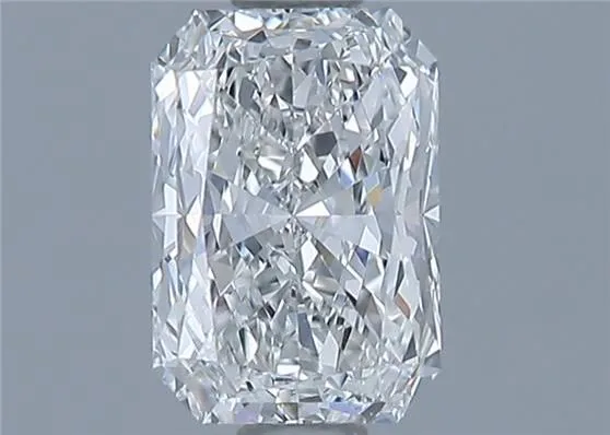 0.72ct RADIANT F VVS1 Natural diamond