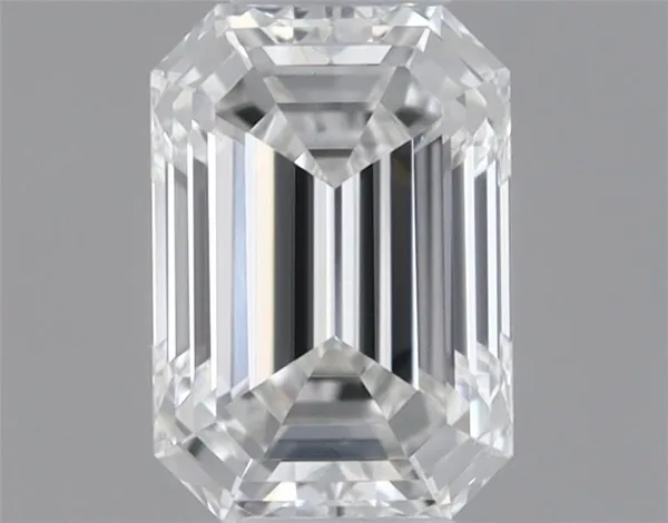 0.31ct EMERALD G VS1 Natural diamond