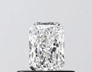 0.54ct RADIANT D VVS1 Lab diamond