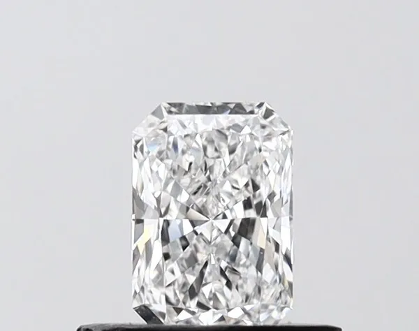 0.54ct RADIANT D VVS1 Lab diamond