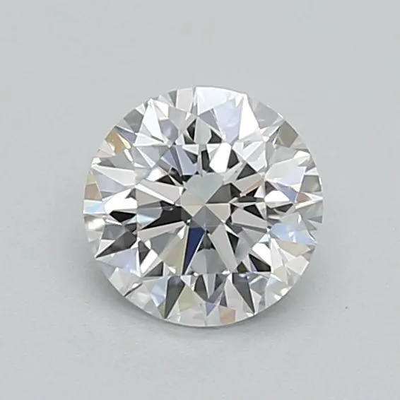 0.39ct ROUND D VVS2 Lab Grown diamond