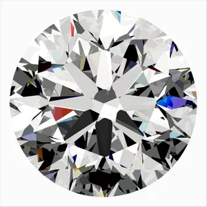 0.31ct ROUND F SI2 Natural diamond