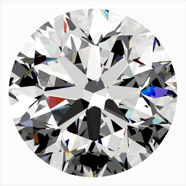 0.31ct ROUND F SI2 Natural diamond