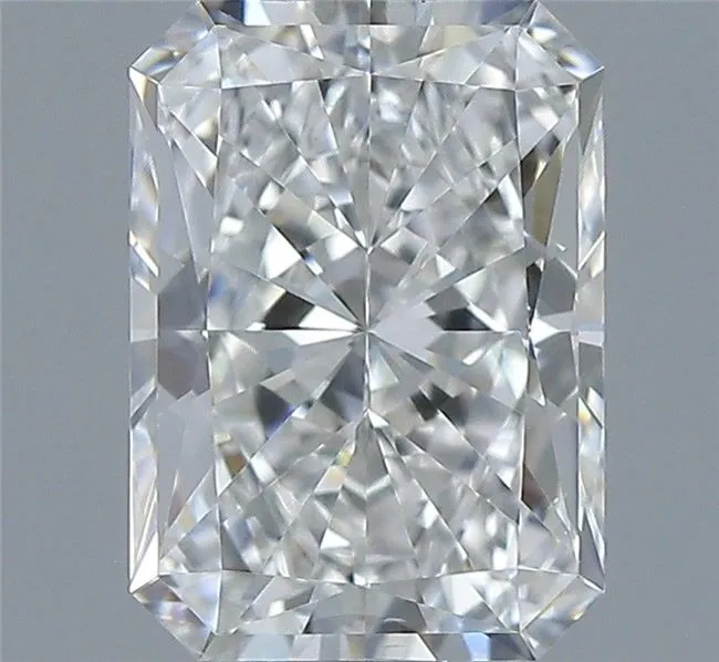 1.01ct RADIANT F VS2 Natural diamond