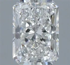 1.01ct RADIANT F VS2 Natural diamond