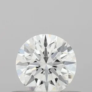 0.39ct ROUND E VS1 Lab diamond