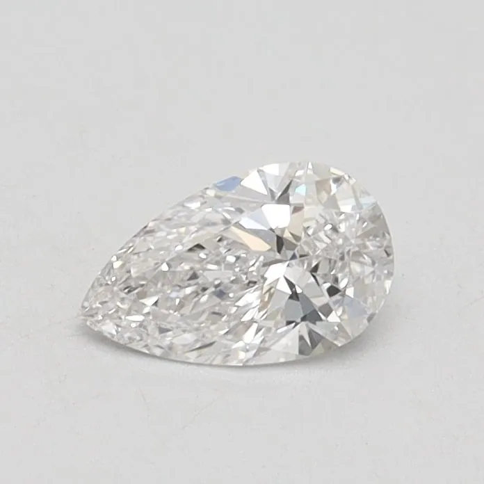 0.32ct PEAR E VVS2 Lab Grown diamond