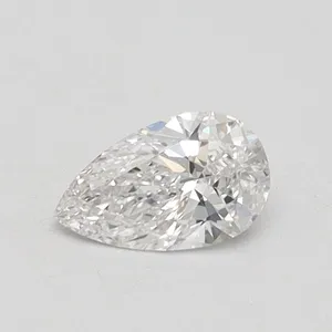 0.32ct PEAR E VVS2 Lab diamond