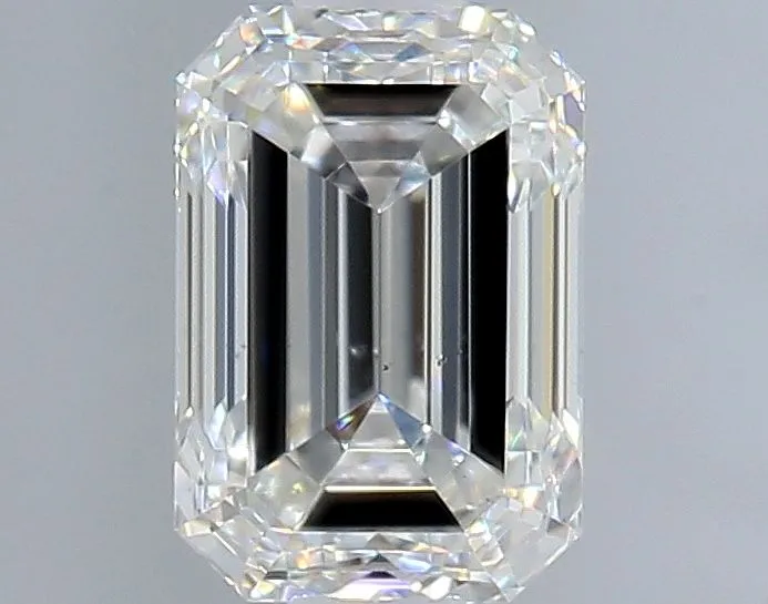 0.50ct EMERALD G VS2 Natural diamond