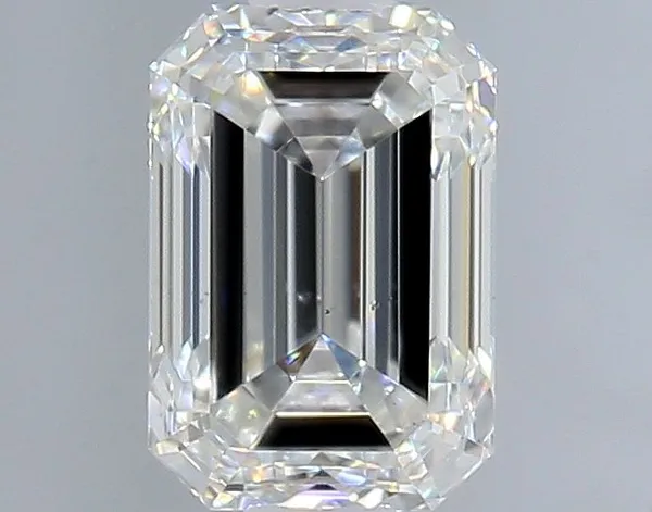 0.5ct EMERALD G VS2 Natural diamond